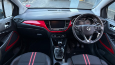 Vauxhall Crossland 1.2 Turbo GS 5dr Petrol Hatchback